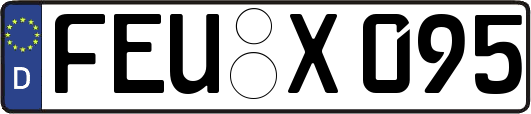 FEU-X095