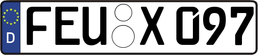 FEU-X097