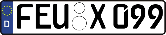 FEU-X099