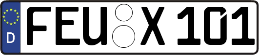 FEU-X101
