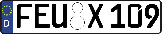 FEU-X109