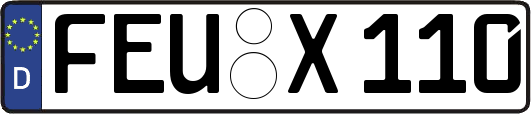 FEU-X110