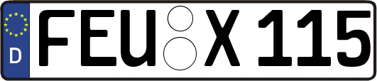 FEU-X115