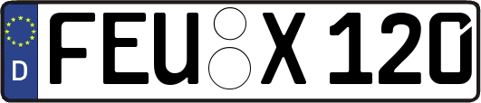 FEU-X120