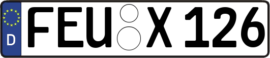 FEU-X126