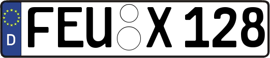 FEU-X128