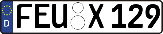 FEU-X129