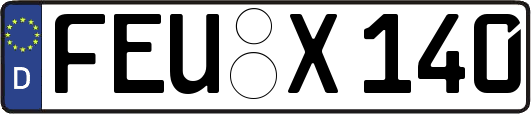 FEU-X140