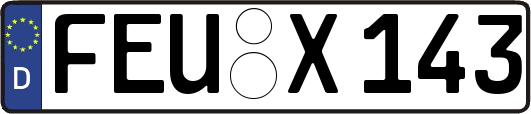 FEU-X143