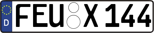FEU-X144