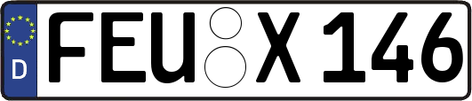 FEU-X146