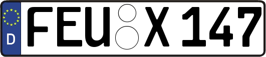 FEU-X147