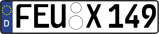 FEU-X149