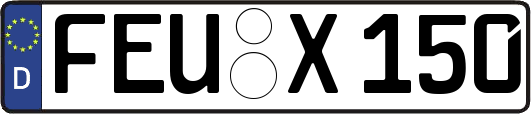 FEU-X150