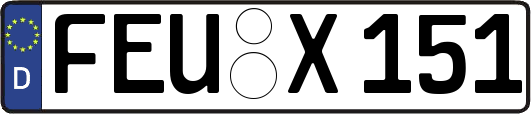 FEU-X151