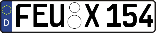 FEU-X154