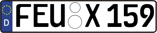 FEU-X159