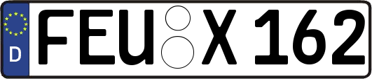 FEU-X162