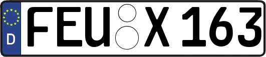 FEU-X163