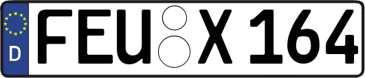 FEU-X164