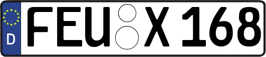 FEU-X168