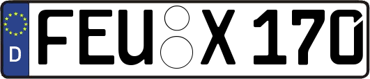 FEU-X170