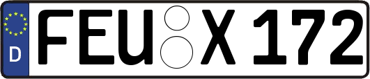 FEU-X172
