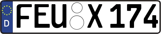 FEU-X174