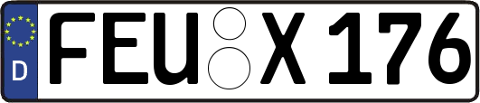 FEU-X176