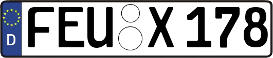 FEU-X178