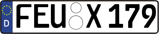 FEU-X179