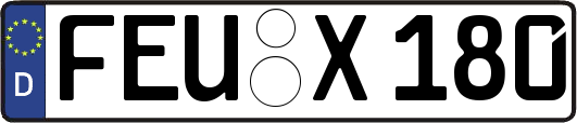 FEU-X180