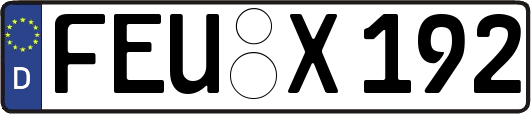 FEU-X192