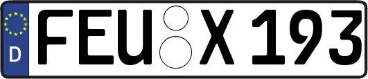 FEU-X193