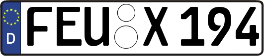 FEU-X194