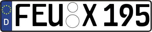 FEU-X195