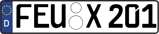 FEU-X201