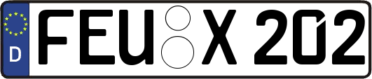 FEU-X202