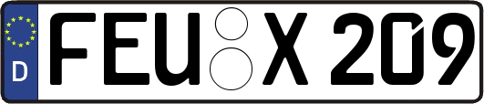 FEU-X209