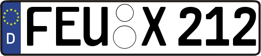 FEU-X212