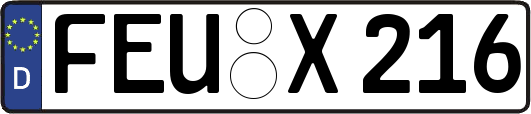 FEU-X216