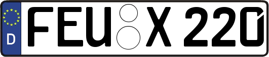 FEU-X220
