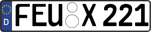 FEU-X221