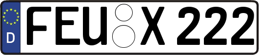 FEU-X222