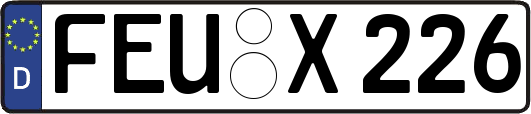FEU-X226