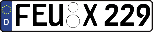 FEU-X229