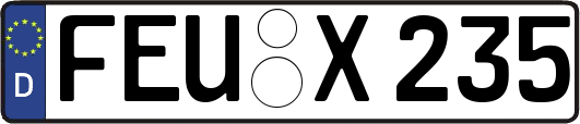 FEU-X235