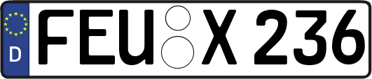 FEU-X236