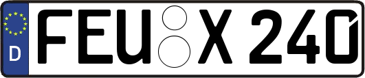 FEU-X240