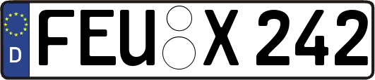 FEU-X242